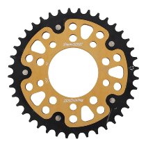 Supersprox Stealth rocchetto per catena 525 - 40Z (oro)