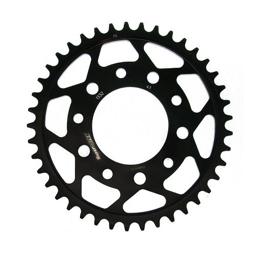 Supersprox acier roue d`entrainement 525 - 41Z (noir)