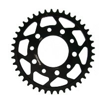 Supersprox Steel Chain wheel 525 - 41Z (black)