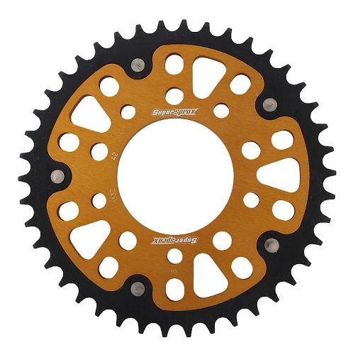 Supersprox Stealth Chain wheel 525 - 42Z (gold)