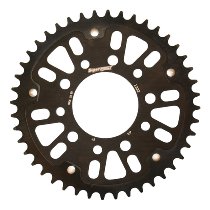 Supersprox Stealth Chain wheel 525 - 44Z (black)