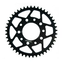 Supersprox acciaio rocchetto per catena 525 - 45Z (nero)