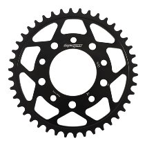 Supersprox acier roue d`entrainement 520 - 42Z (noir)