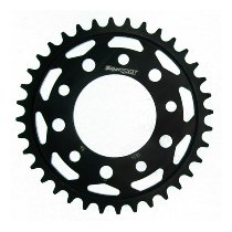 Supersprox acciaio rocchetto per catena 530 - 36Z (nero)