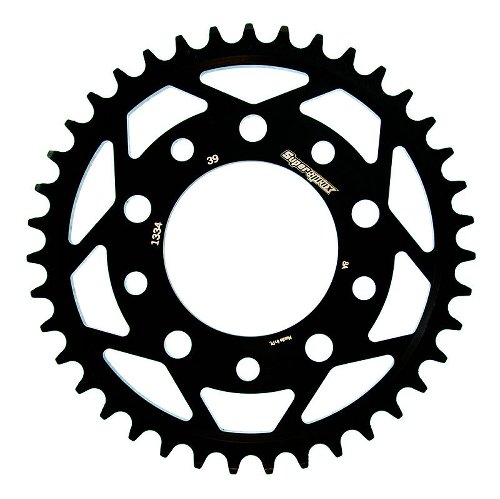 Supersprox acier roue d`entrainement 530 - 39Z (noir)