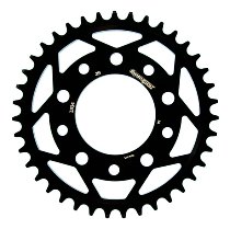 Supersprox acciaio rocchetto per catena 530 - 39Z (nero)