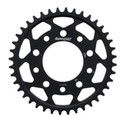 Supersprox Steel Chain wheel 530 - 40Z (black)