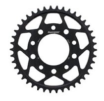 Supersprox acciaio rocchetto per catena 530 - 42Z (nero)