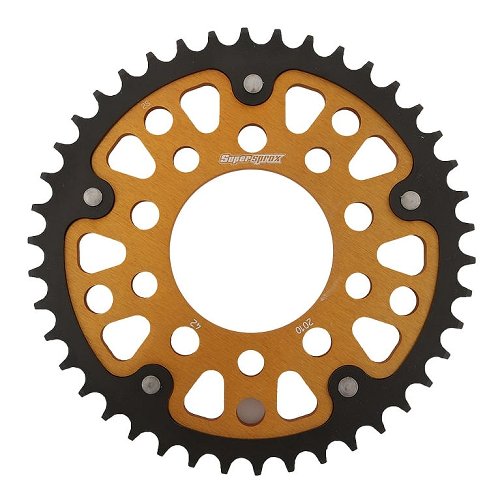 Supersprox Stealth-Kettenrad 530 - 42Z (gold)