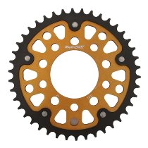 Supersprox Stealth rocchetto per catena 530 - 42Z (oro)