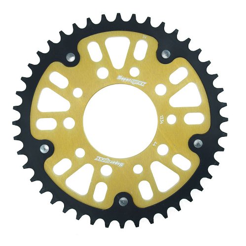 Supersprox Stealth Chain wheel 530 - 44Z (gold)