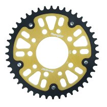 Supersprox Stealth rocchetto per catena 530 - 44Z (oro)