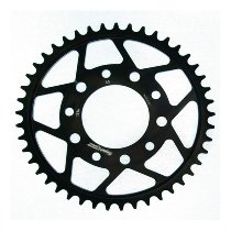 Supersprox acciaio rocchetto per catena 530 - 45Z (nero)