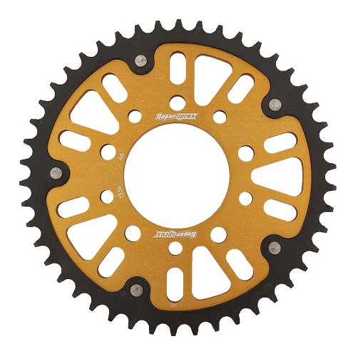 Supersprox Stealth Chain wheel 530 - 46Z (gold)