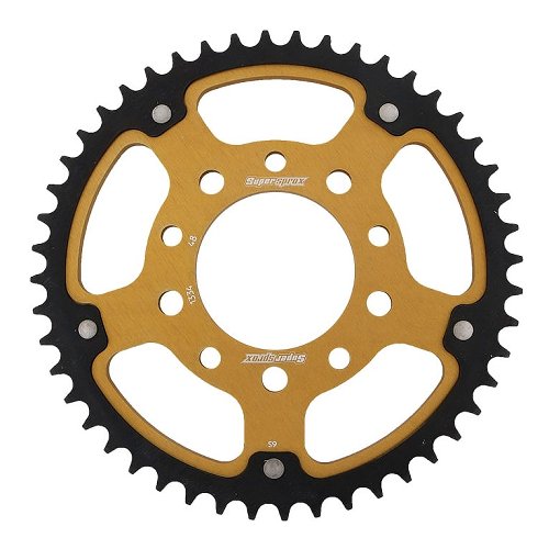 Supersprox Stealth Chain wheel 530 - 48Z (gold)