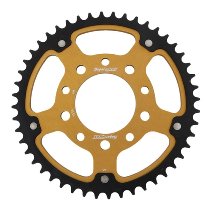 Supersprox Stealth rocchetto per catena 530 - 48Z (oro)