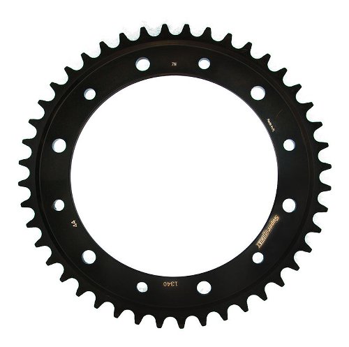 Supersprox Steel Chain wheel 530 - 44Z (black)