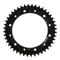 Supersprox acier roue d`entrainement 530 - 44Z (noir)