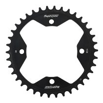 Supersprox Steel Chain wheel 520 - 38Z (black)