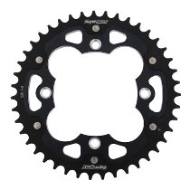 Supersprox Stealth roue d`entrainement 520 - 43Z (noir)