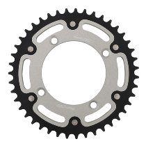 Supersprox Stealth Chain wheel 520 - 43Z (silver)