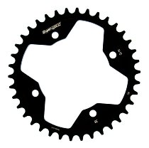 Supersprox acier roue d`entrainement 520 - 38Z (noir)