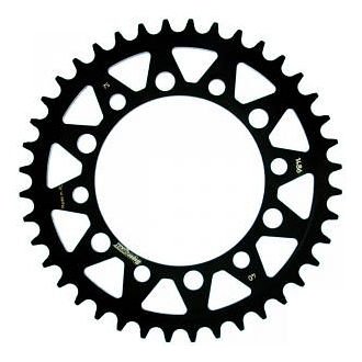 Supersprox acier roue d`entrainement 520 - 40Z (noir)