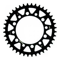 Supersprox Steel Chain wheel 520 - 40Z (black)