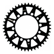 Supersprox Steel Chain wheel 520 - 44Z (black)