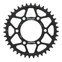 Supersprox acciaio rocchetto per catena 525 - 39Z (nero)