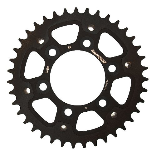 Supersprox Stealth-Kettenrad 525 - 39Z (schwarz)