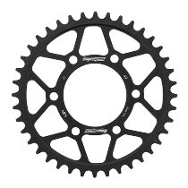 Supersprox acciaio rocchetto per catena 525 - 40Z (nero)