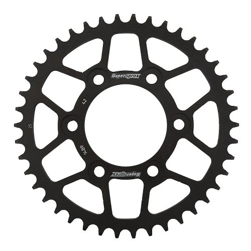 Supersprox acier roue d`entrainement 525 - 42Z (noir)