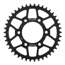 Supersprox acciaio rocchetto per catena 525 - 42Z (nero)