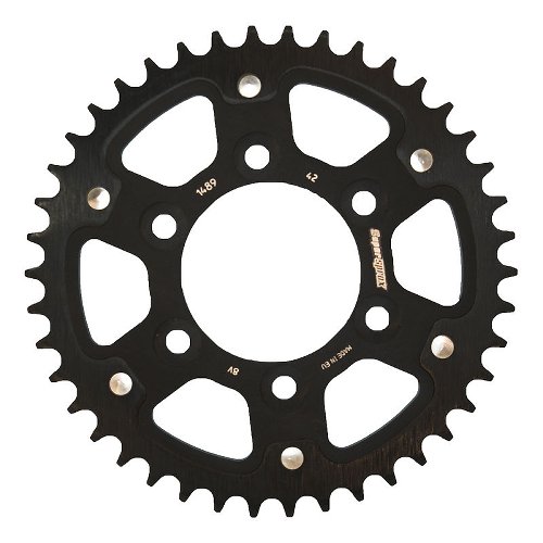 Supersprox Stealth-Kettenrad 525 - 42Z (schwarz)