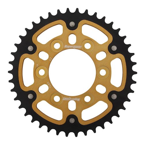 Supersprox Stealth-Kettenrad 525 - 42Z (gold)