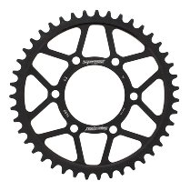 Supersprox Steel Chain wheel 525 - 43Z (black)