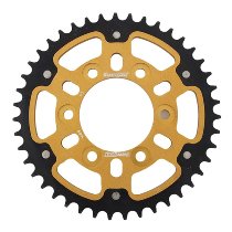 Supersprox Stealth-Kettenrad 525 - 43Z (gold)