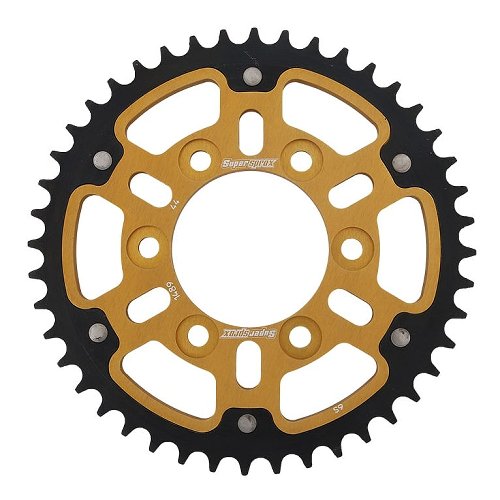 Supersprox Stealth-Kettenrad 525 - 44Z (gold)