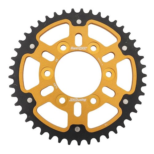 Supersprox Stealth-Kettenrad 525 - 45Z (gold)