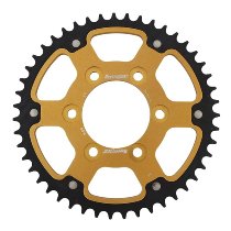 Supersprox Stealth Chain wheel 525 - 47Z (gold)