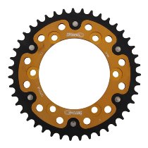 Supersprox Stealth rocchetto per catena 520 - 43Z (oro)