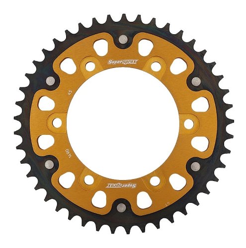 Supersprox Stealth Chain wheel 520 - 45Z (gold)