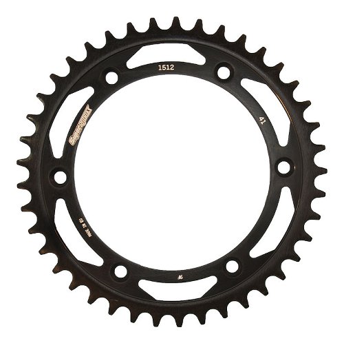 Supersprox acier roue d`entrainement 520 - 41Z (noir)