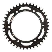 Supersprox acciaio rocchetto per catena 520 - 41Z (nero)