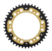 Supersprox Stealth Chain wheel 520 - 43Z (gold)