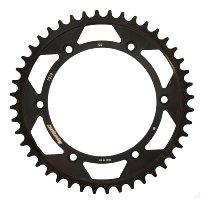 Supersprox acciaio rocchetto per catena 520 - 44Z (nero)