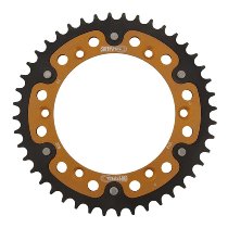 Supersprox Stealth Chain wheel 520 - 44Z (gold)