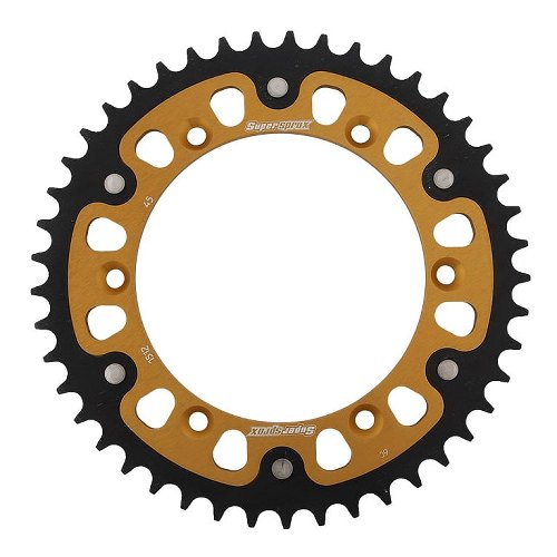 Supersprox Stealth-Kettenrad 520 - 45Z (gold)