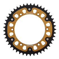 Supersprox Stealth rocchetto per catena 520 - 45Z (oro)